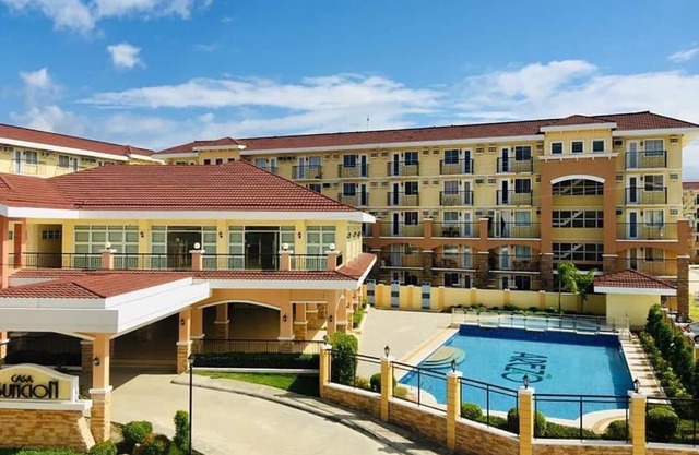 Spacious 1 Bedroom at Arezzo Place Davao with Pool,WIFI and Netflix