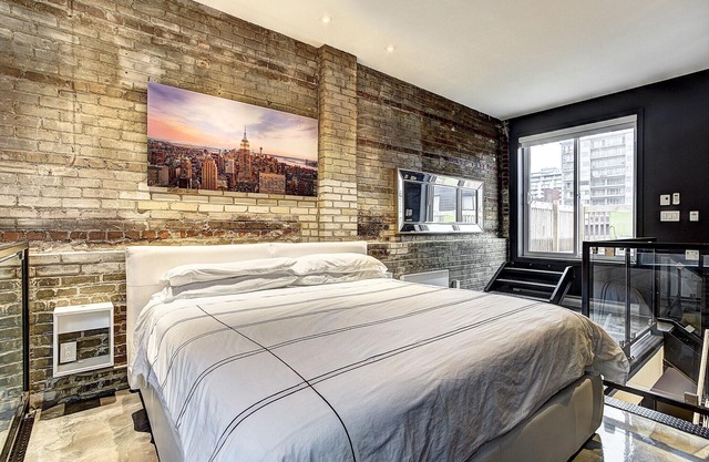 Loft de 2 dormitorios cerca de la Universidad McGill