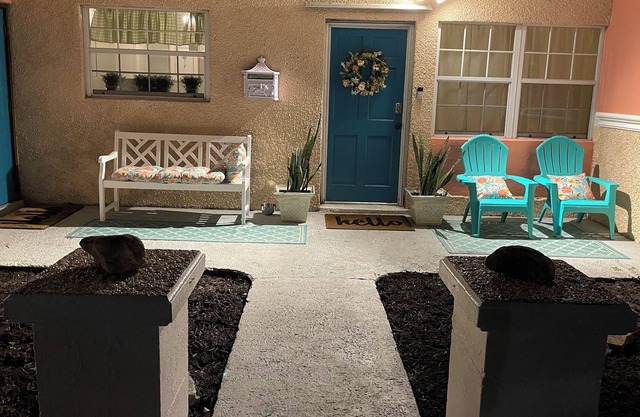 Spacious 3-bedroom 2-bath house only 0.3 miles from the Hard Rock Hotel!