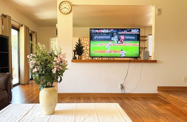 Spacious 5BR San Jose Home w/ Fast WiFi & Near Tech HQs