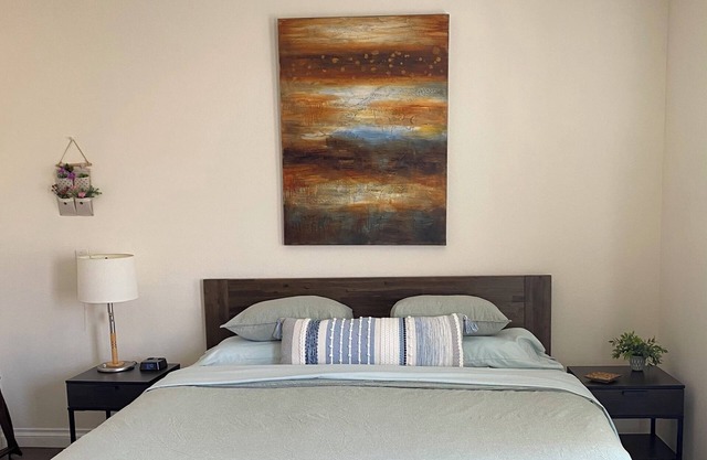 Apartamento completo en el corazón del centro de Alhambra CA