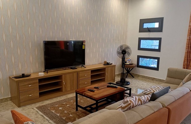 Spacious airy and comfortable one bedroom apartment