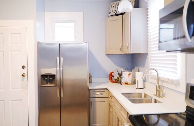 Amplia y nueva casa, 2 Br / 8 invitados! 20% de descuento en otoño
