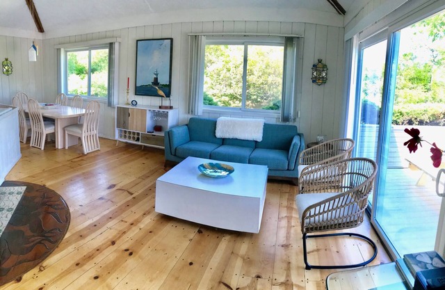 ¡Casa Montauk espaciosa y tranquila con mucha privacidad!