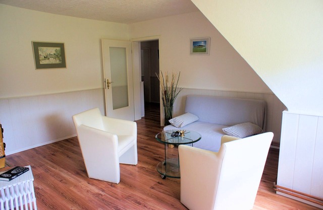 Amplio apartamento para familias y parejas en la finca del mar Báltico en el mar Báltico