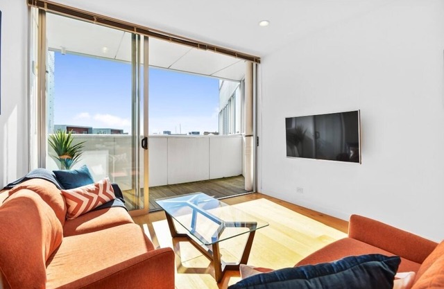 Amplio apartamento junto a Victoria Park + Heatpump, aparcamiento
