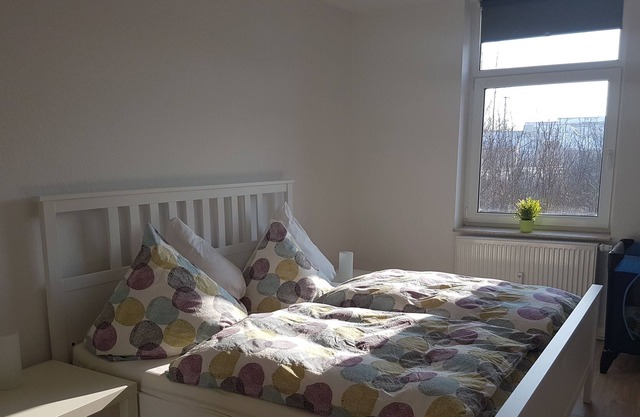 Amplio apartamento para hasta 3 personas en el centro de Zwickau