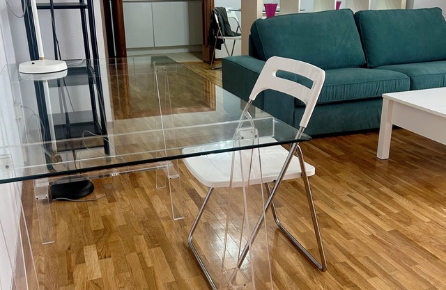 Amplio apartamento en la Milla de Oro de Madrid