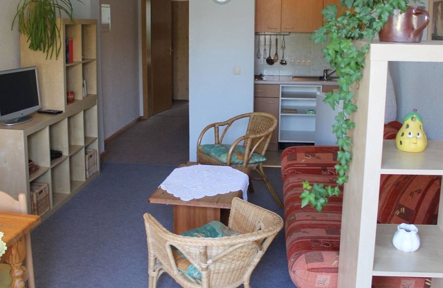 Espacioso apartamento con jardín en Rerik, Alemania