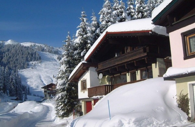 Chalet de esquí de lujo muy cerca de remontes