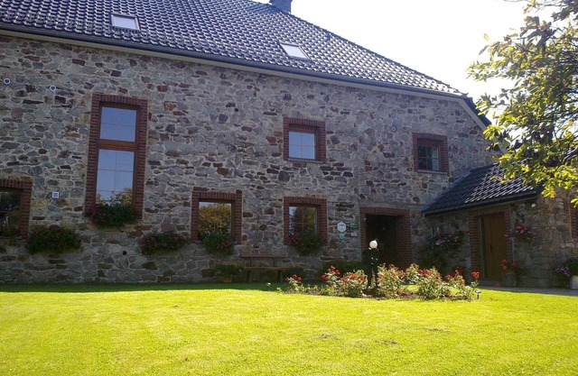 Espaciosa casa de campo Baugnez