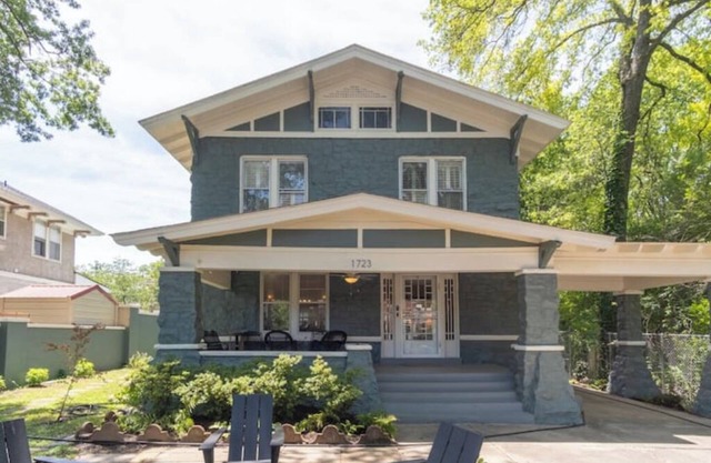 Spacious Central Gardens Home