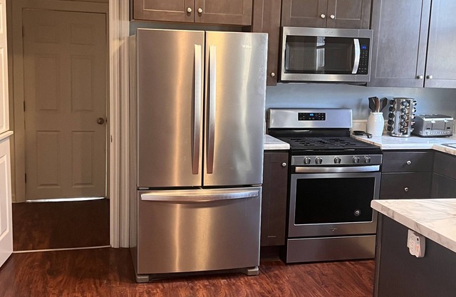 Spacious, Centrally Located 4 Bedroom Home w/ WiFi