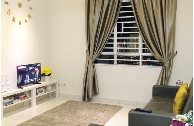 AMPLIO Y LIMPIO Apartamento Penang