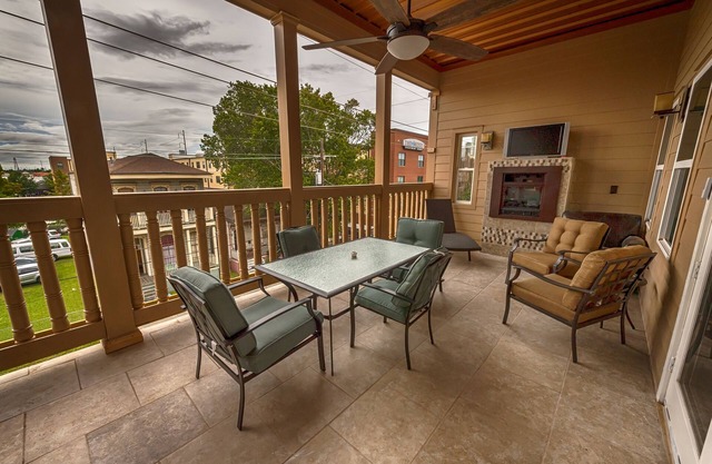 Spacious Condos in Downtown NOLA