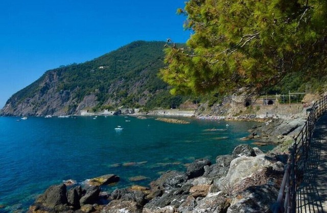 Spacious convenience between Cinque Terre and Portofino