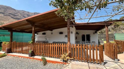 Spacious Country House Near Fataga