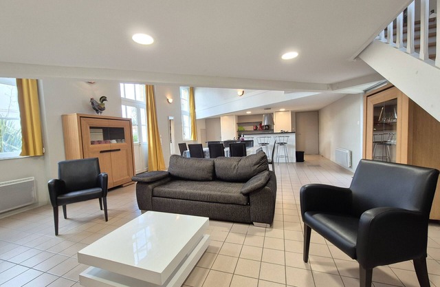 Charming duplex house in Grosbreuil