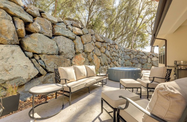 Spacious & Elegant Retreat in Auburn w/ Patio!