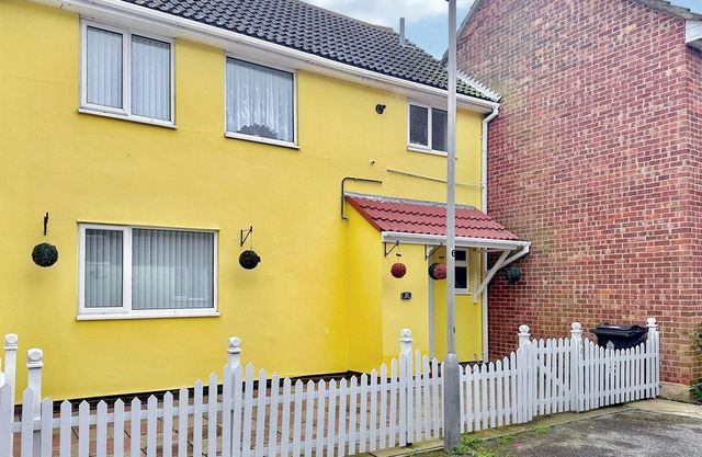 Alojamiento de 4 habitaciones en Clacton on Sea