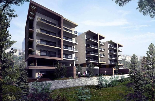 Amplia casa familiar en el Gran Beirut