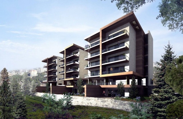 Espaciosa casa familiar en el Gran Beirut II