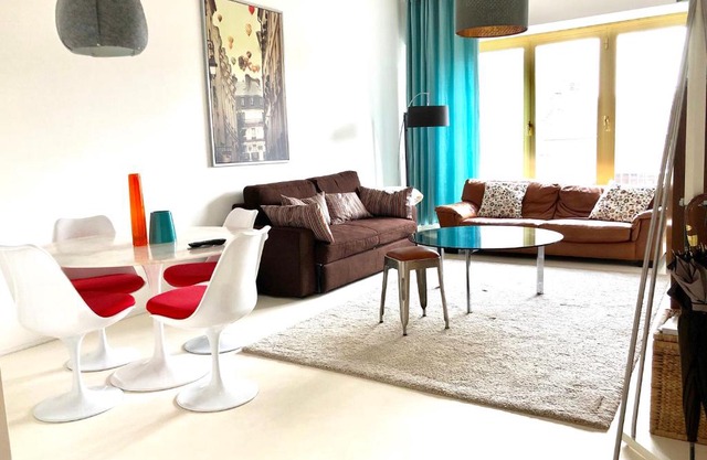 Spacious flat in the heart of the City Center! Ideal for a family!