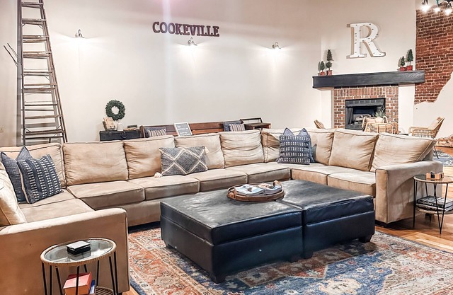 Loft de gran ciudad con encanto de pueblo pequeño