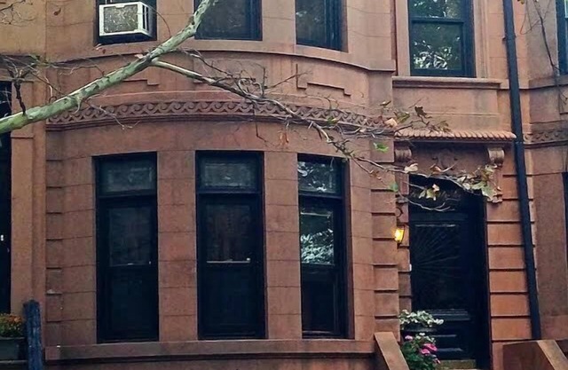 Amplio jardín Apartamento en Brooklyn hermosa Brownstone