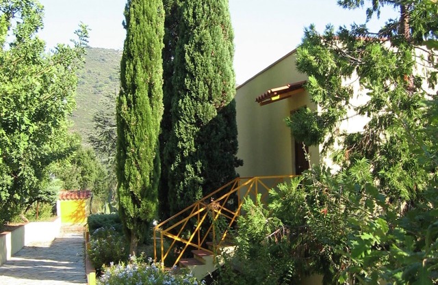 Amplia casa en Palinuro
