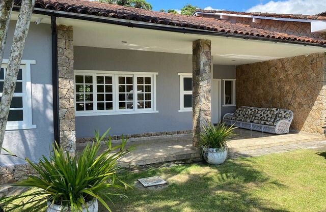 Casa grande mejor condominio en Angra dos Reis