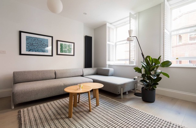 Spacious Leicester Sq 1BR - Netflix & Nespresso