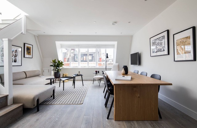 thirtythree - Tres Habitaciones , Capacidad 6