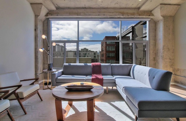 Spacious Live/Work Condo in SF + Parking