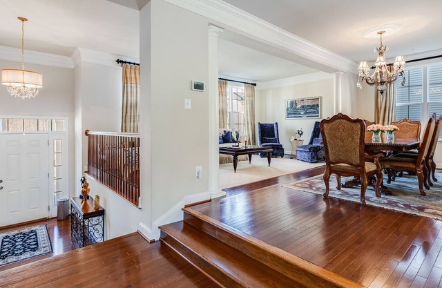 Clean, Spacious, Luxurious Silver Spring Home