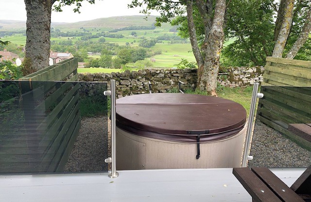 Alojamiento de 2 habitaciones en Hawes,