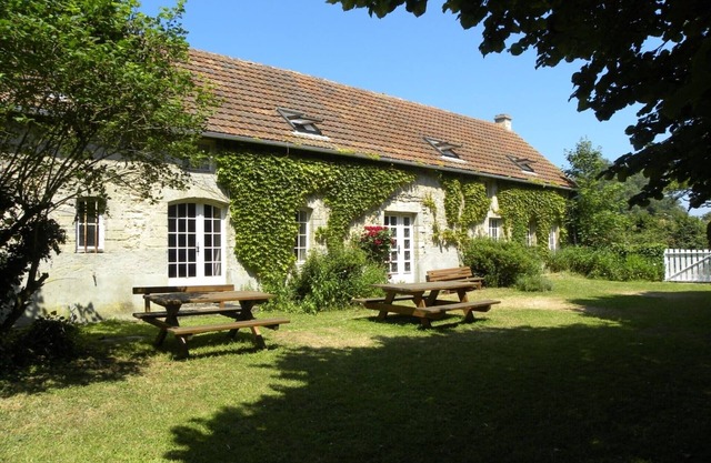 Casa rural cerca de Omaha Beach