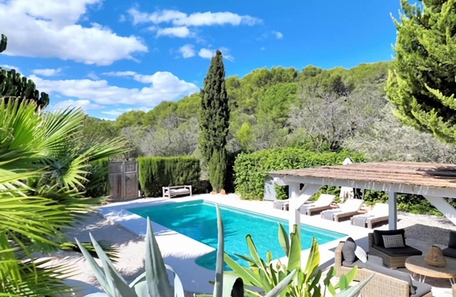 Benissa Beauty con piscina privada