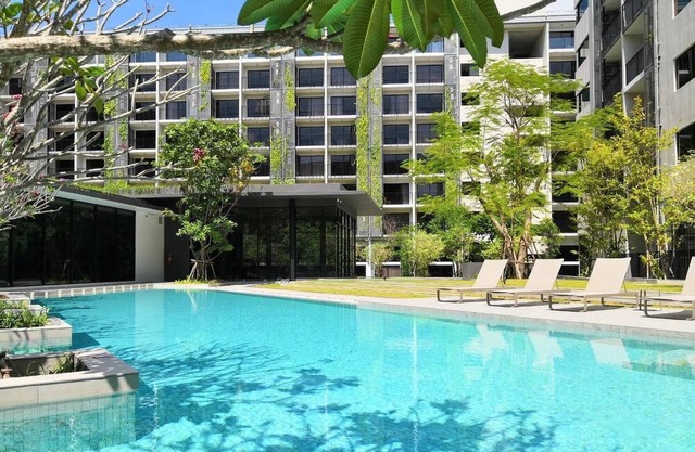 Amplio y lujoso dúplex @ Blossom Sathorn