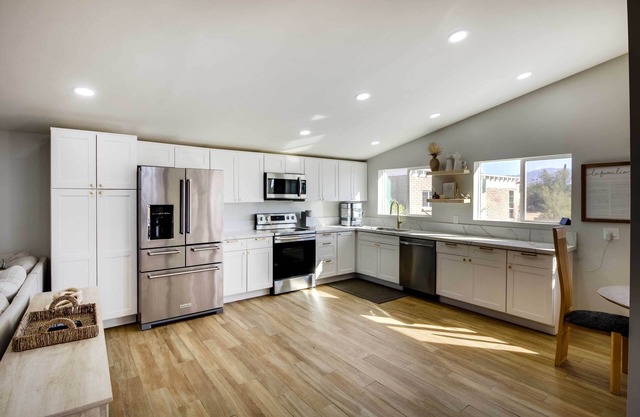 Spacious Tucson Retreat w/ Deck, Patio + Yard