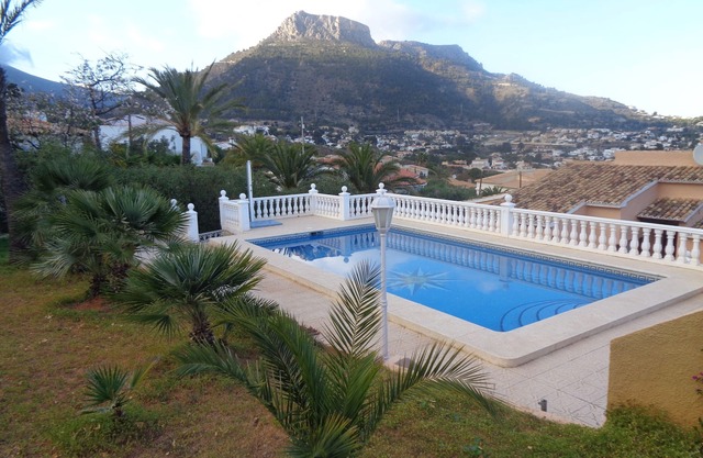 Villa con piscina privada para 8 personas