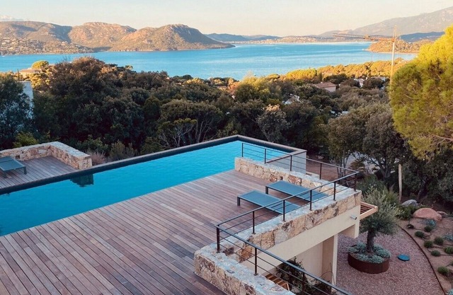 Villa cerca de Domaine de Cala Rossa Porto Vecchio