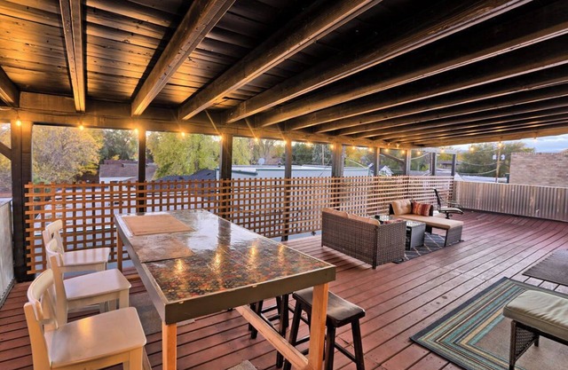 Spacious Wheat Ridge Apartments w/ Mountain Views