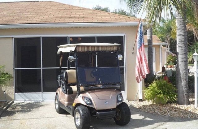 Spanish Springs area Courtyard Villa w / Golf Cart - se admiten perros