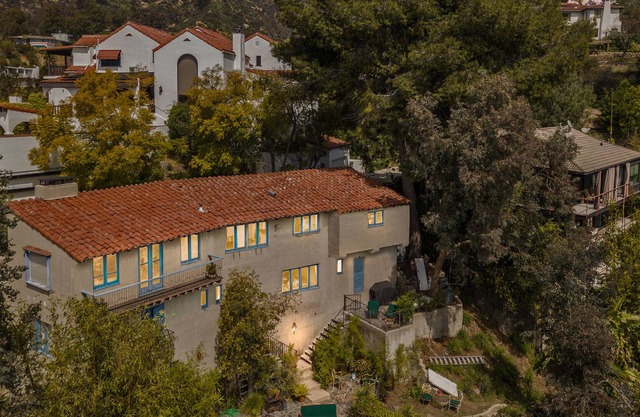 Spanish Style Villa with Stunning Views, Hollywood