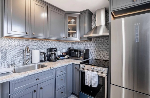 Nueva suite de lujo para huéspedes cerca de SF, SFO y playa