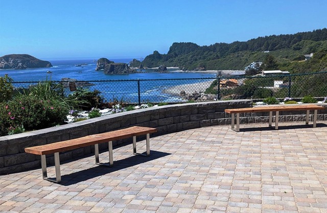 Sparkling Clean, Private & Quiet! Amazing Ocean Views [5]