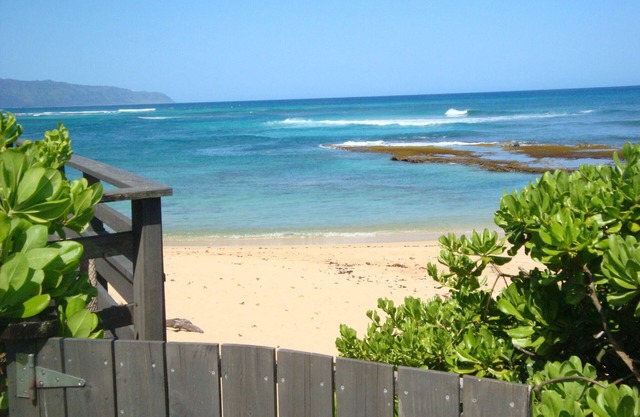Espectacular casa de campo frente al mar de 2 dormitorios y 2 baños