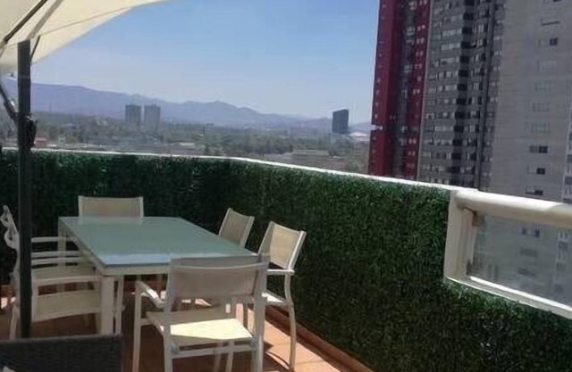 SPECTACULAR APARTMENT WITH LARGE PRIVATE TERRACE