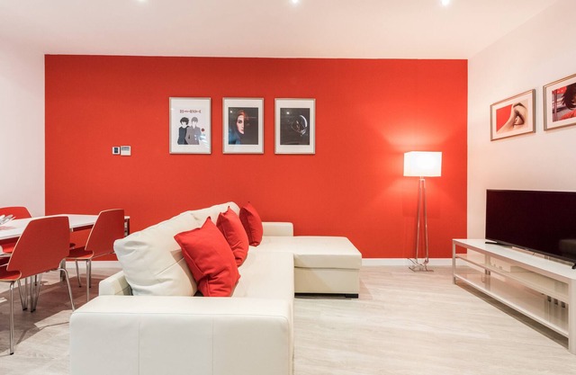 Espectacular apartamento en Madrid